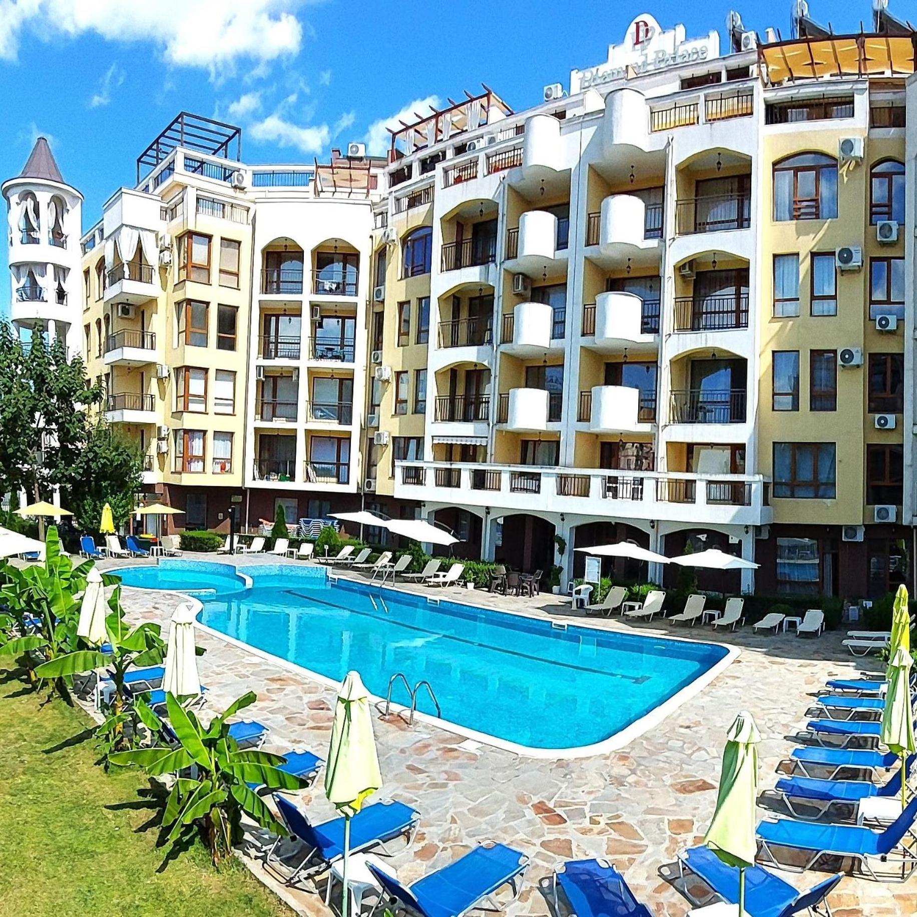 Diamond Palace Sunny Beach